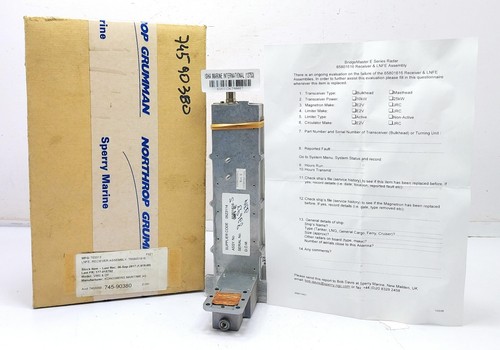 Jrc njt1946a vms dp - jrc, e