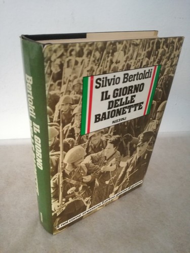 Silvio bertoldi il giorno - bertoldi,, 'il