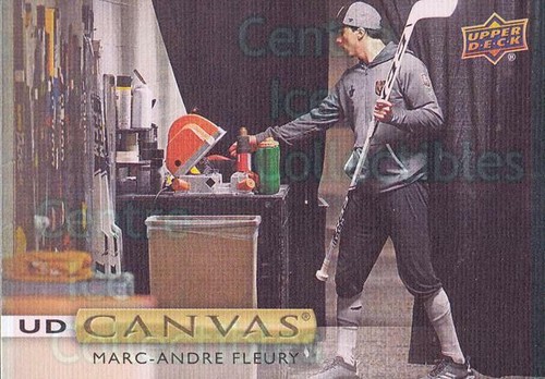 2019 upper deck canvas 87 - 2019-20, #87