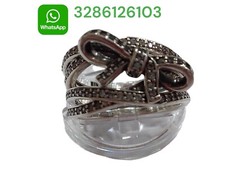  ? PANDORA  anello fiocco Delicato Sentimenti Anello Argento Misura 52