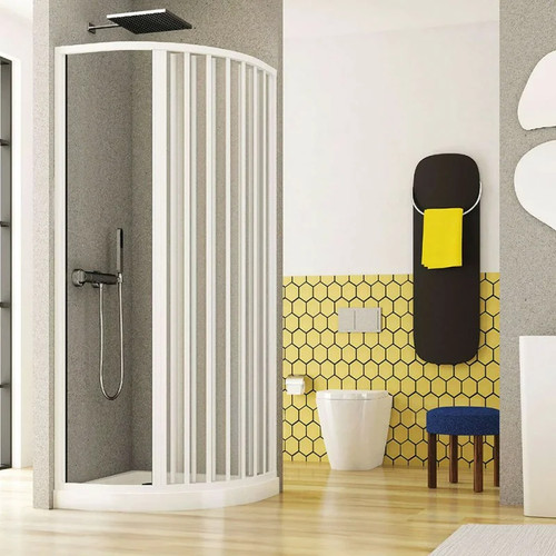 Box doccia 70x90 semicircolare