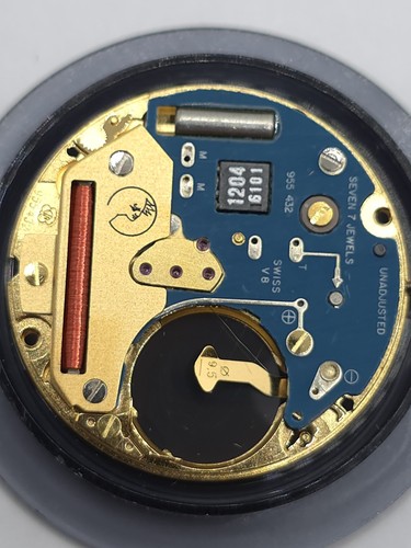 Orologio vintage jean - vintage, corteau