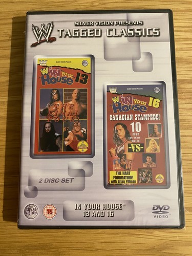 Wwe tagged classics your - tagged, in