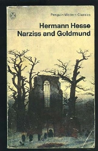 Narziss and goldmund penguin - narziss,
