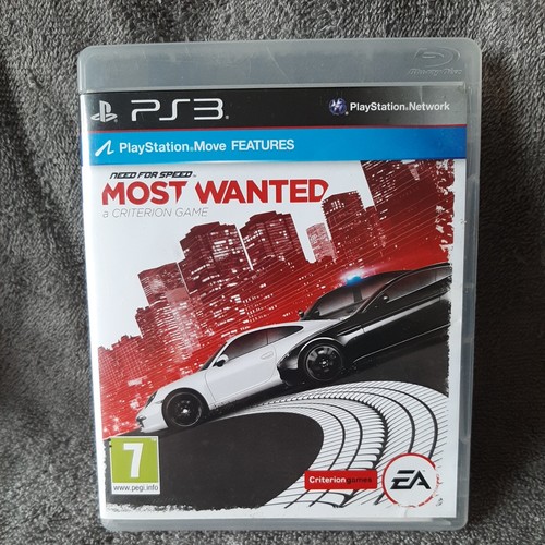 Need for speed most - for, ps3