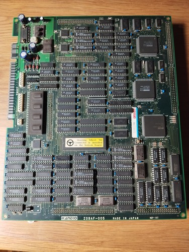 Arcade board 1000 - 1000, miglia