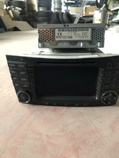 Radio Mercedes Con Navigatore