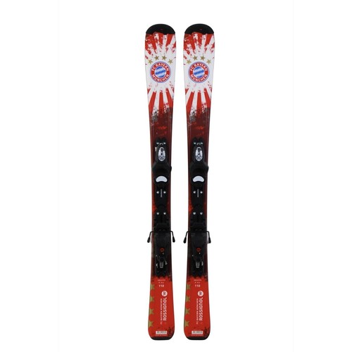 Sci junior usati - , rossignol