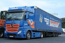 Foto camion mercedes benz - foto,