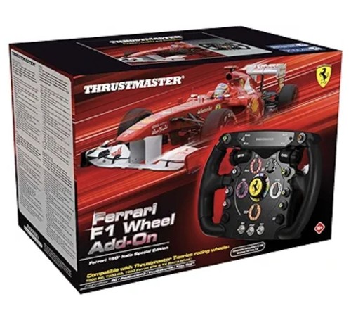 Thrustmaster ferrari - ferrari, f1