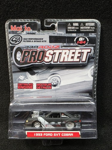 Maisto pro rodz - pro, street