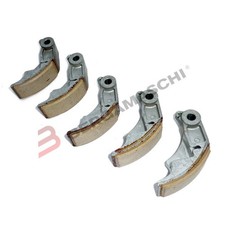 Set 5 massette Pattini per