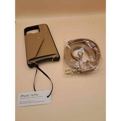 Custodia telefono tracolla - custodia,