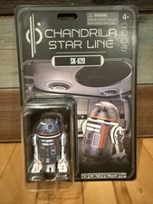 Nuovo personaggio Star Wars