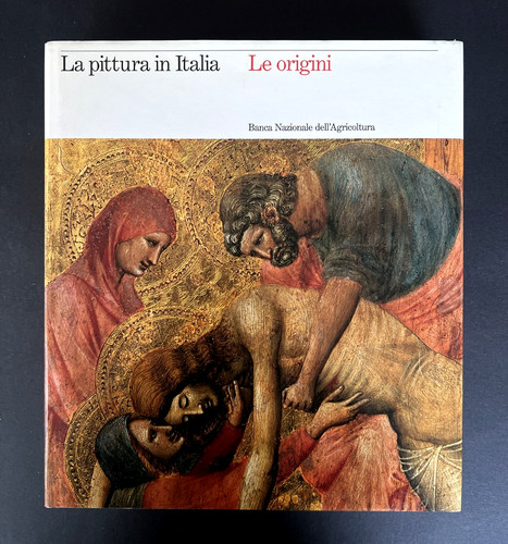 Libro arte origini - libro, le