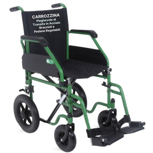 Remedia one carrozzina - remedia,