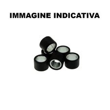 Kit rulli variatore 15x12 - 6,