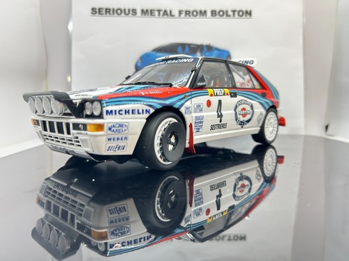 Kyosho 08348a lancia - lancia, hf