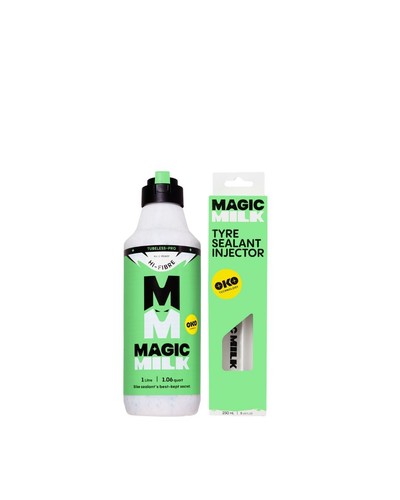 Magic milk fibre - magic,