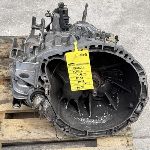 Cambio manuale per renault - manuale,