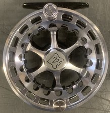 MULINELLO DA PESCA A MOSCA HARDY ULTRALITE 3000 CC #3/4/5 3 1/2” DRY FLY TROUT COLORE NERO