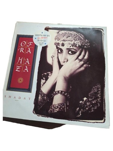 Ofra haza shaday vinyl - vinyl, lp