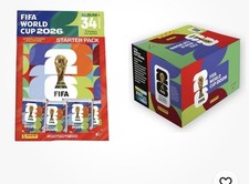 Panini fifa world cup 2026 pre