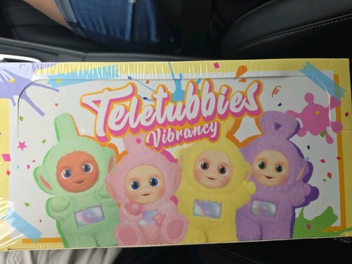 Figurine pop mart teletubbies - pop,