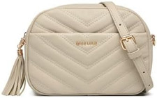 Borsa Tracolla Donna Nero