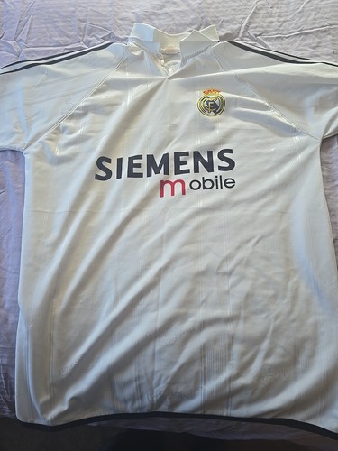 Pre owned real madrid - owned, in
