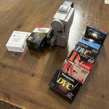 Sony Handycam DCR-PC1 MiniDV