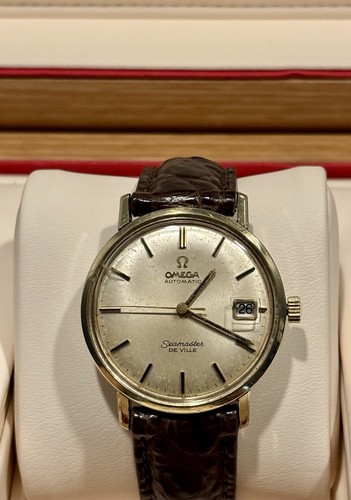 Omega seamaster ville anni - de,