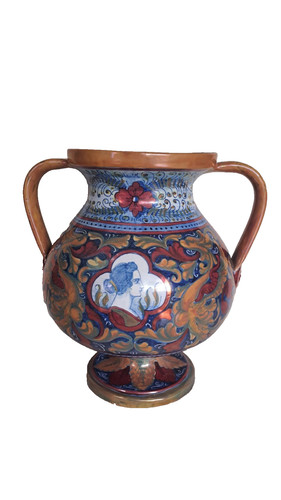 Icap gualdo tadino - tadino, vaso
