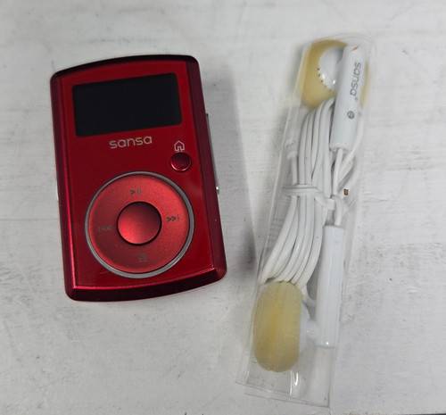 Sandisk sansa clip - sandisk,