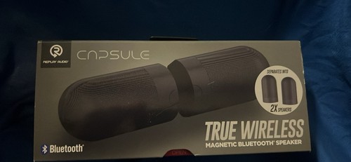 Nuovo replay audio capsule - nuovo,