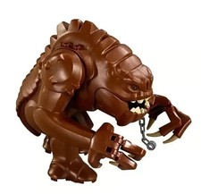 Star wars minifigure rancor - star,