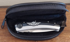 Coltello Harley Davidson 100°