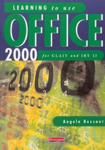 Learning use office - use, 2000