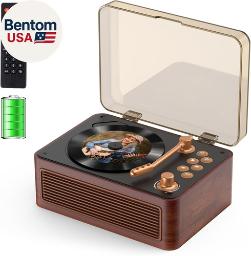 Lettore portatile con - lettore, cd