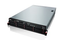 Raro Lenovo ThinkServer RD640 Xeon Dual CPU 320GB ECC – Completo