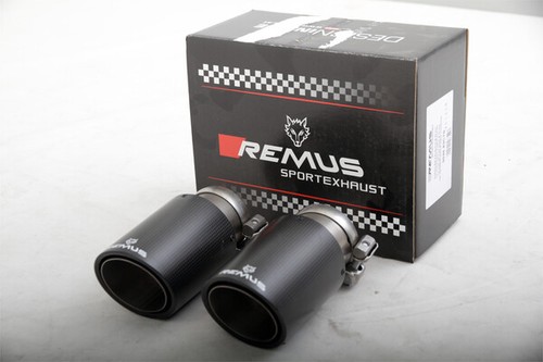 Remus kit terminali - terminali, scarico