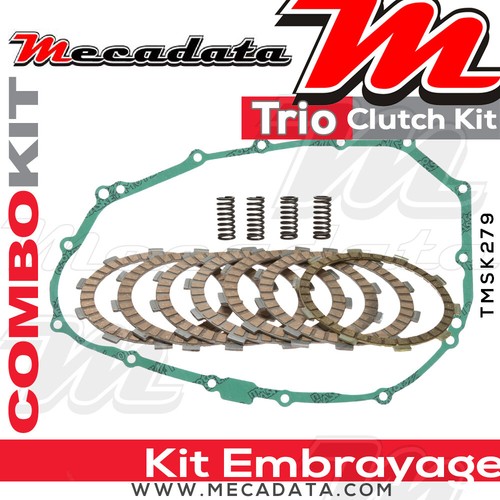 Kit embrayage disques - kit,