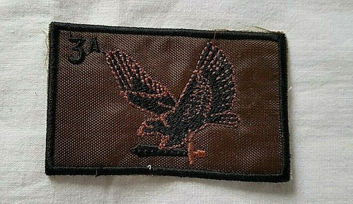 Patch toppa esercito - 3°,
