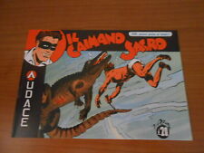 fumetto d'autore-FURIO MASCHERATO n.11-ristampa-ed.GOLDEN COMICS CLUB-FERRACIN