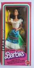 Barbie Italian 1979 Mattel
