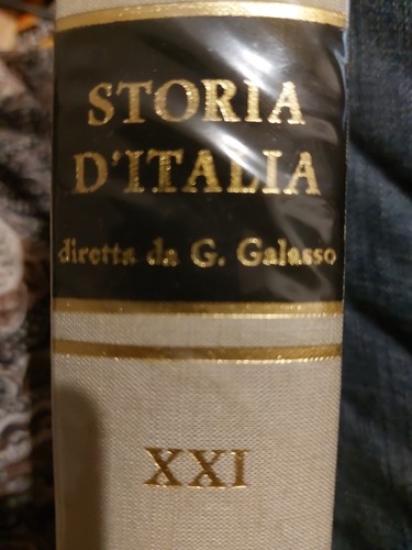 Storia italia galasso utet - d',