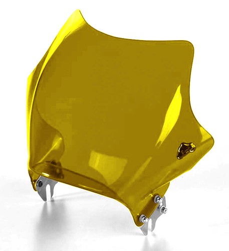 Cupolino universale giallo - cupolino,
