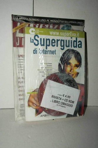 Rivista linux journal anno - journal,