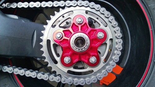 Flangia porta corona ducati - corona,