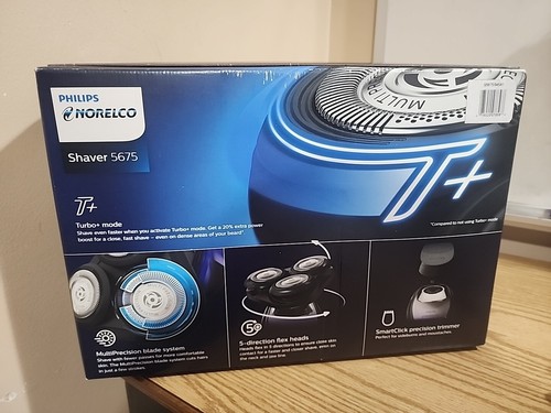 Philips 5675 rasoio corpo - rasoio,